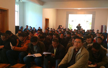 我公司参加XX县X公司股东大会