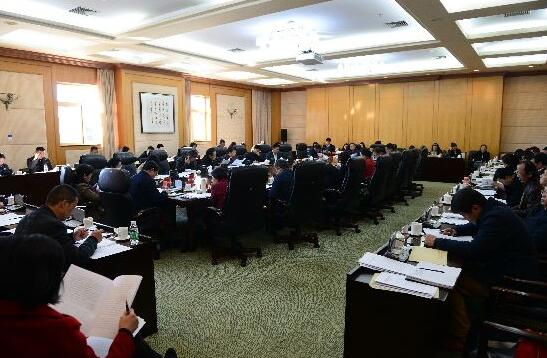 西双版纳州州级行政事业单位资产清查（中介机构）财务审计服务采购入围项目”定点入围单位